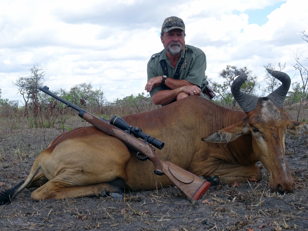 Hartebeest